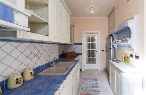 Castro Marina Villa | La Ripostiera by BarbarHouse