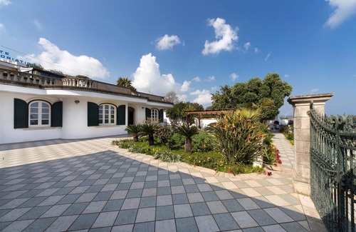 Castro Marina Villa | La Ripostiera by BarbarHouse