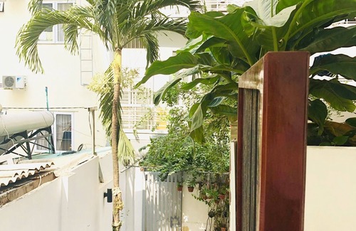 Tran Phu Beach Apartment | La Rire House - Entire serviced apt w/t kitchen- 5’ min to the beach