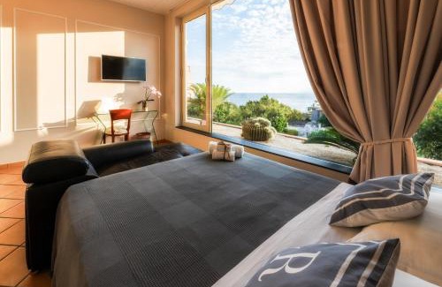 Belvedere Marittimo Bed & Breakfast | La Risacca Relais