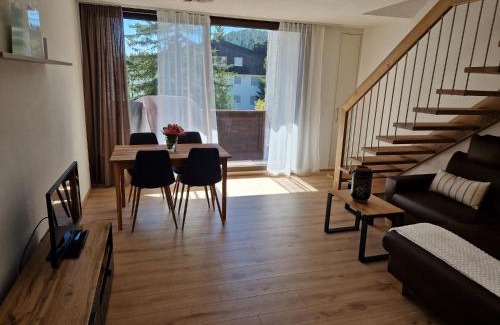 Lenzerheide Apartment | La Riva (240 Ri)