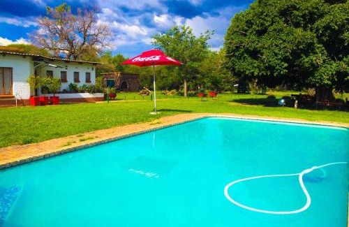 Bulge River Hotel | La Rive Waterberg Accommodation