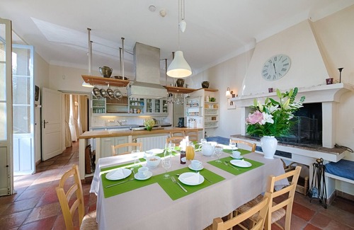 Grasse Villa | La Rivolte