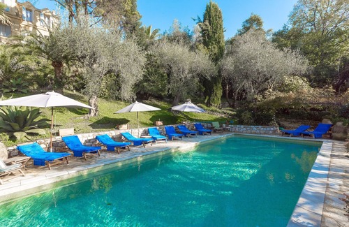 Grasse Villa | La Rivolte