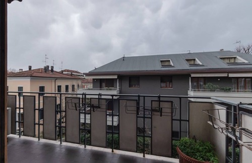 Pesaro Apartment | La Rocca Apartment between the sea and downtown
