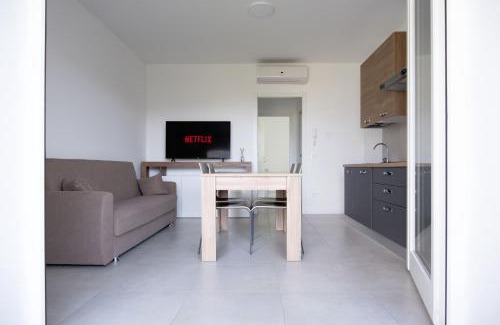 Darfo Boario Terme Apartment | La Rocca Terrazza