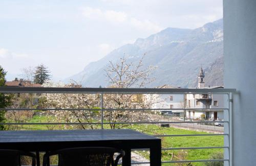 Darfo Boario Terme Apartment | La Rocca Terrazza
