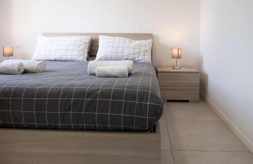 Darfo Boario Terme Apartment | La Rocca Terrazza