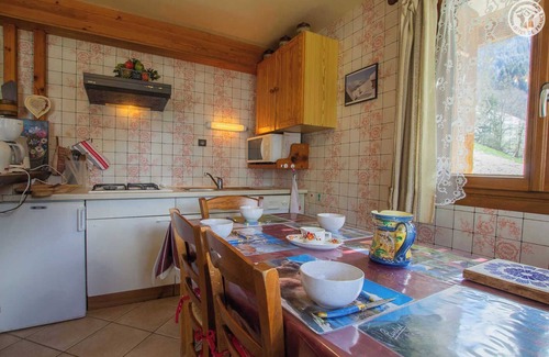 Beaufort House | LA ROCHE PARSTIRE - BEAUFORT ARECHES
