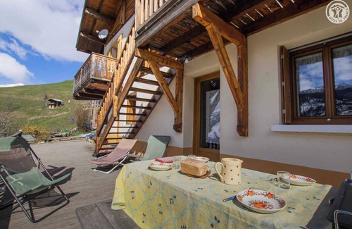 Beaufort House | LA ROCHE PARSTIRE - BEAUFORT ARECHES