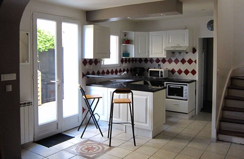 Croix Chapeau House | LA ROCHELLE Charming house all seasons 3 bedrooms 9 persons 100 m²⭐