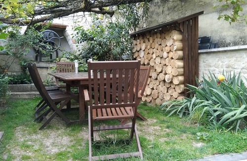 Croix Chapeau House | LA ROCHELLE Charming house all seasons 3 bedrooms 9 persons 100 m²⭐