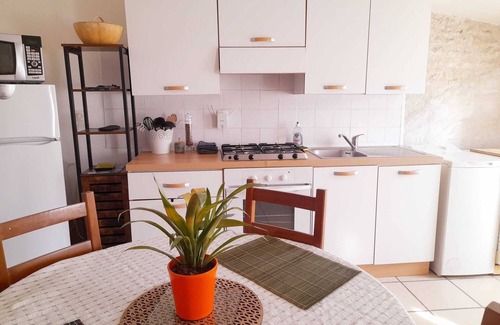 Salles sur Mer Apartment | 🌴 LA ROCHELLE/CHATELAILLON-PLAGE 🌴 Atypique T2 de 37m² 🗝 Shared garden 🏡
