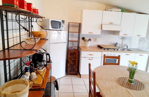 Salles sur Mer Apartment | 🌴 LA ROCHELLE/CHATELAILLON-PLAGE 🌴 Atypique T2 de 37m² 🗝 Shared garden 🏡