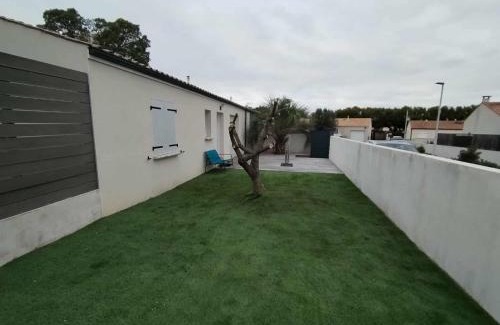 Le Gue-d'Allere Villa | la Rochelle et pays d'Aunis - Villa détente - Entre terre et mer