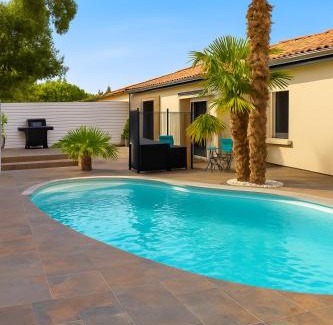 Le Gue-d'Allere Villa | la Rochelle et pays d'Aunis - Villa détente - Entre terre et mer