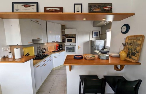 Cotes d'Armor House | La Rognouse - house with sea view