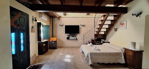 Villamassargia House | La Rondine