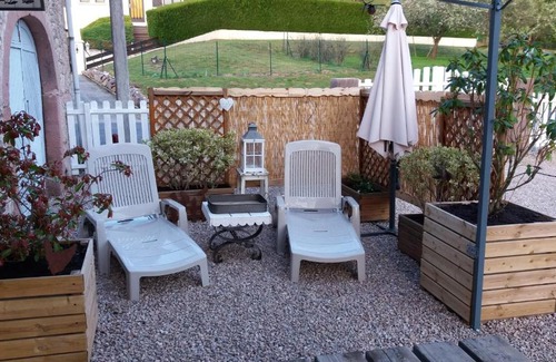 Bertrimoutier Bed & Breakfast | La Rosée Blanche