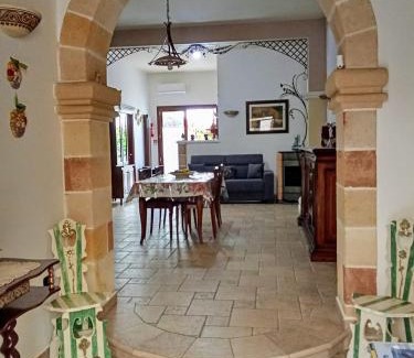 Copertino Apartment | La Rosa Blu