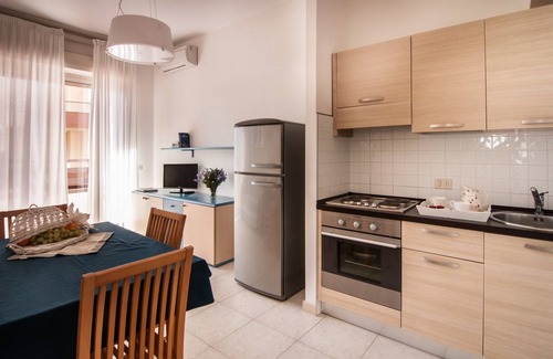 Marina di Grosseto House | La Rosa di Nettuno