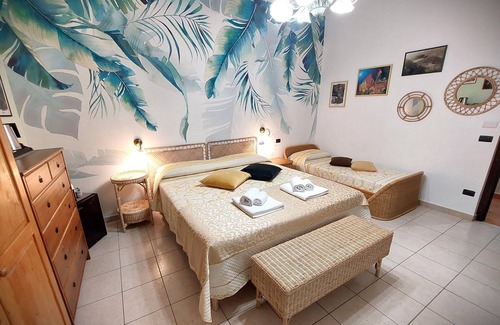 Marina di Gioiosa Ionica Bed & Breakfast | La Rosa dei Venti B&B