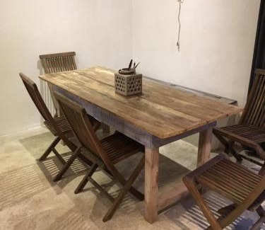 Olmeto House | La rose bleue (2)