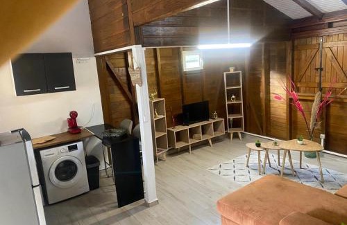 Morne-A-l'Eau House | LA ROSE DE CHAMP FLEURY