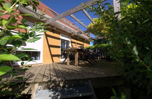 Ramerupt House | La Rose des Champs - RAMERUPT