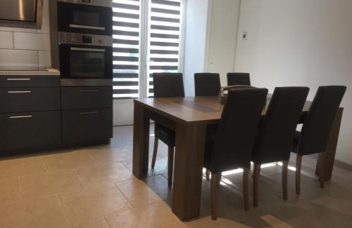 Rivedoux-Plage Villa | La rose trémière