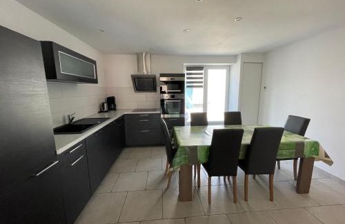 Rivedoux-Plage Villa | La rose trémière