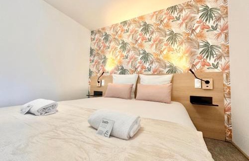 Mont-de-Marsan Apartment | La Roseraie - Hyper Centre - Parking Privatif