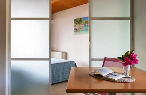 Saline Sadun Apartment | La Rotonda sul mare - bilocale 3 posti