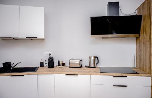 Orleans Apartment | La Rotonde - Vue sur Place du Martroi Orléans - Climatisation - 5 pers - Hypercentre