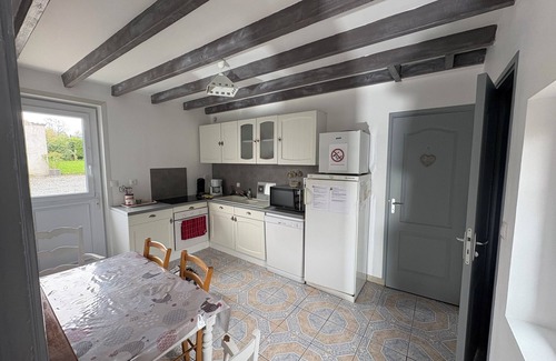 Lottinghen House | "La Roucherie" 3 star classified gîte in opal coast