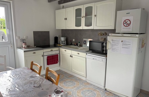 Lottinghen House | "La Roucherie" 3 star classified gîte in opal coast