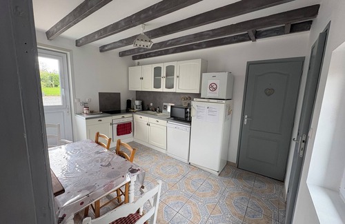 Lottinghen House | "La Roucherie" 3 star classified gîte in opal coast