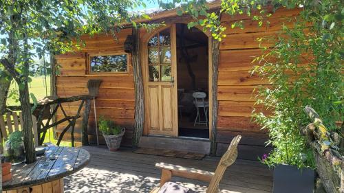 Beny Other | La Roucoulotte