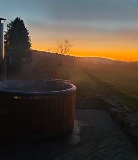 Saint-Nabord Other | La roulotte belle fleur