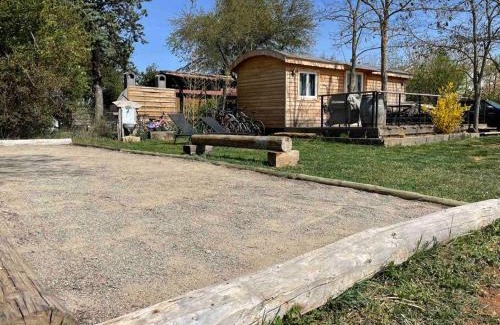Quinson Hotel | La roulotte du verdon