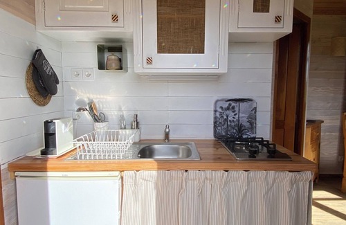 Champnetery Ski Chalet | La Roulotte du Verger