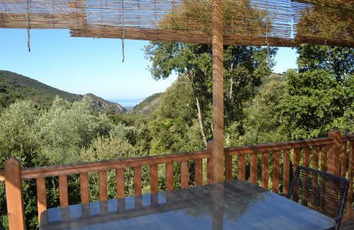 Cauro Ski Chalet | LA ROULOTTE VITICOLE