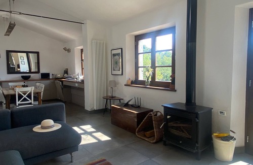 Fosciandora House | La Rupina, a beautiful villa in the mountains of Tuscany