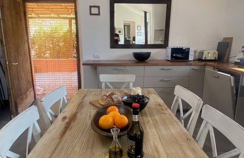 Fosciandora House | La Rupina, a beautiful villa in the mountains of Tuscany