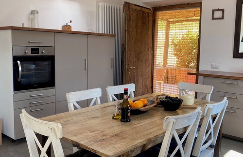 Fosciandora House | La Rupina, a beautiful villa in the mountains of Tuscany