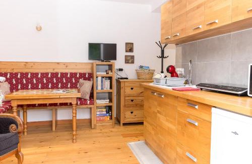 Saint-Pierre-d'Entremont Apartment | La Sabaudia En Chartreuse