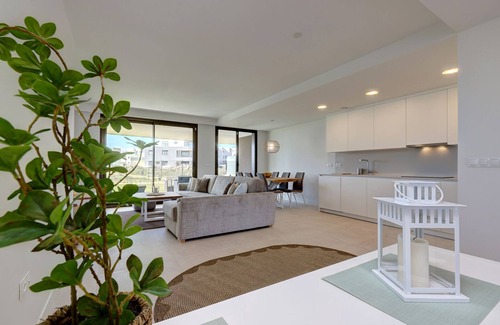 Casares Apartment | La Sabina beautiful brand new apartment near the beach of Casares Costa