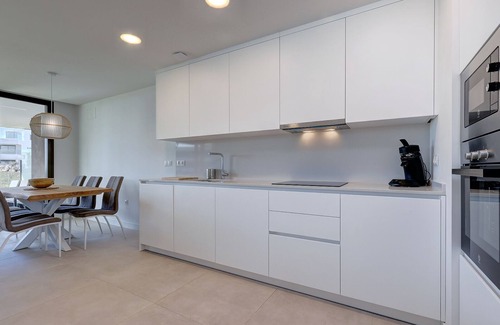 Casares Apartment | La Sabina beautiful brand new apartment near the beach of Casares Costa