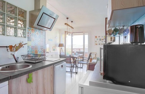 Le Penon Apartment | La sableyre by Interhome