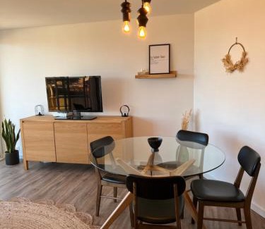 Valras-Plage Apartment | La Sainte Tour